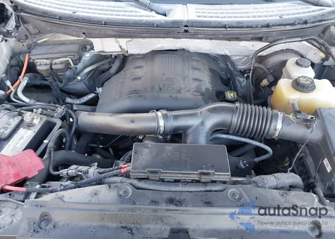 2012 Ford F-150 Fx2 z USA, uszkodzony, nr VIN 1FTFW1CT8CFA36153